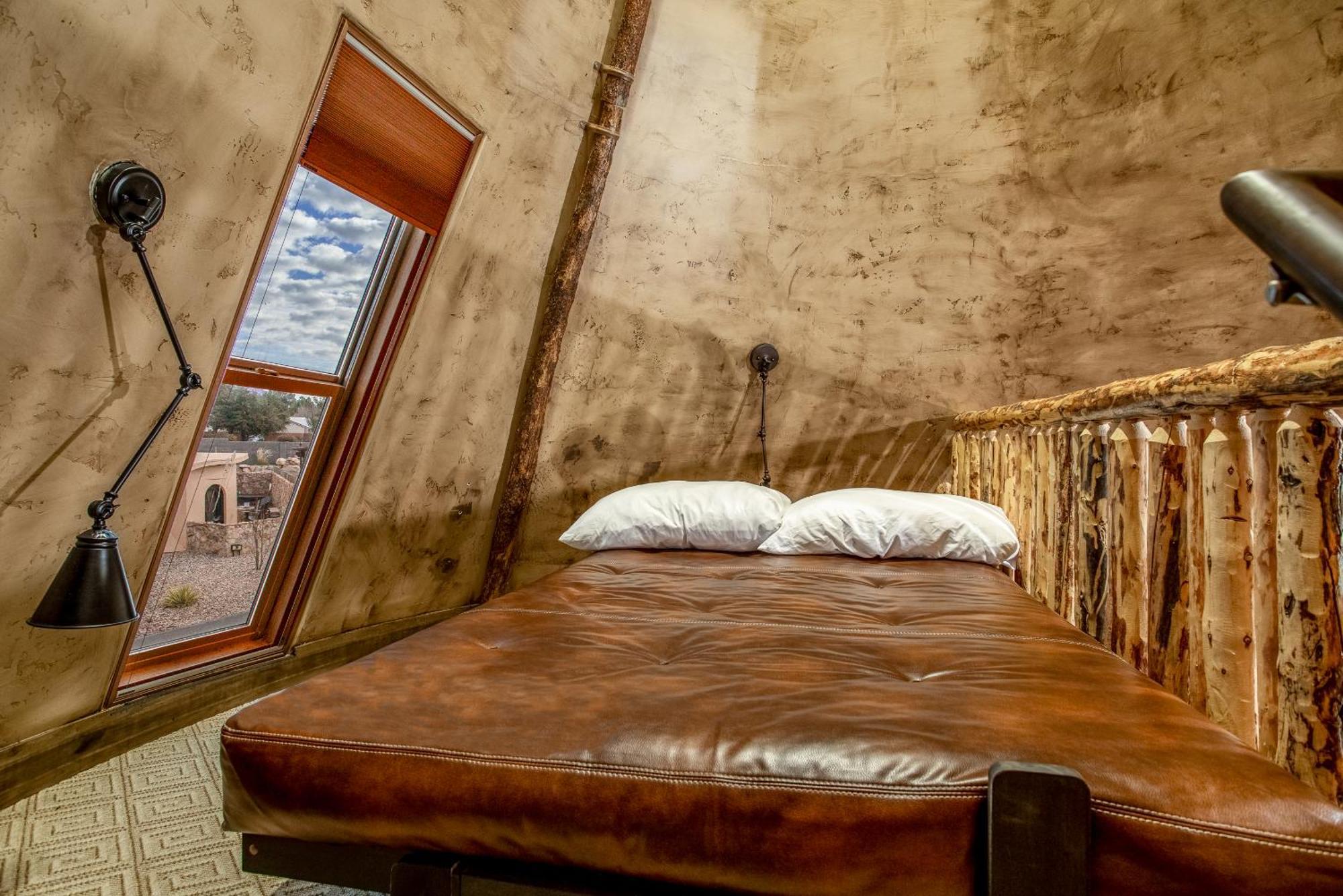 Zion White Bison Glamping & Rv Resort Virgin Kültér fotó