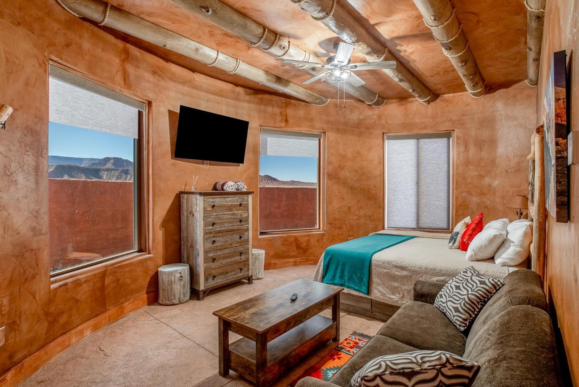 Zion White Bison Glamping & Rv Resort Virgin Kültér fotó