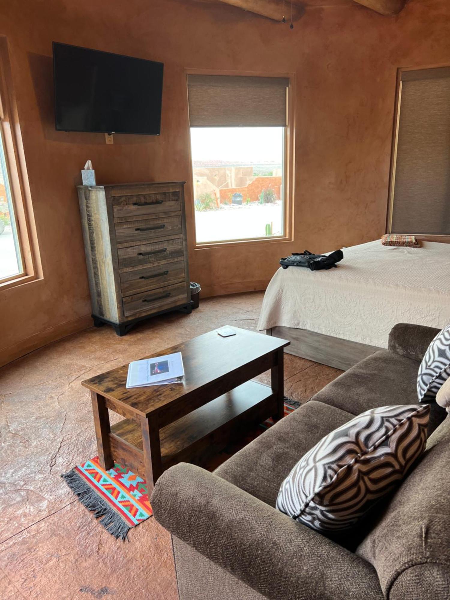 Zion White Bison Glamping & Rv Resort Virgin Kültér fotó