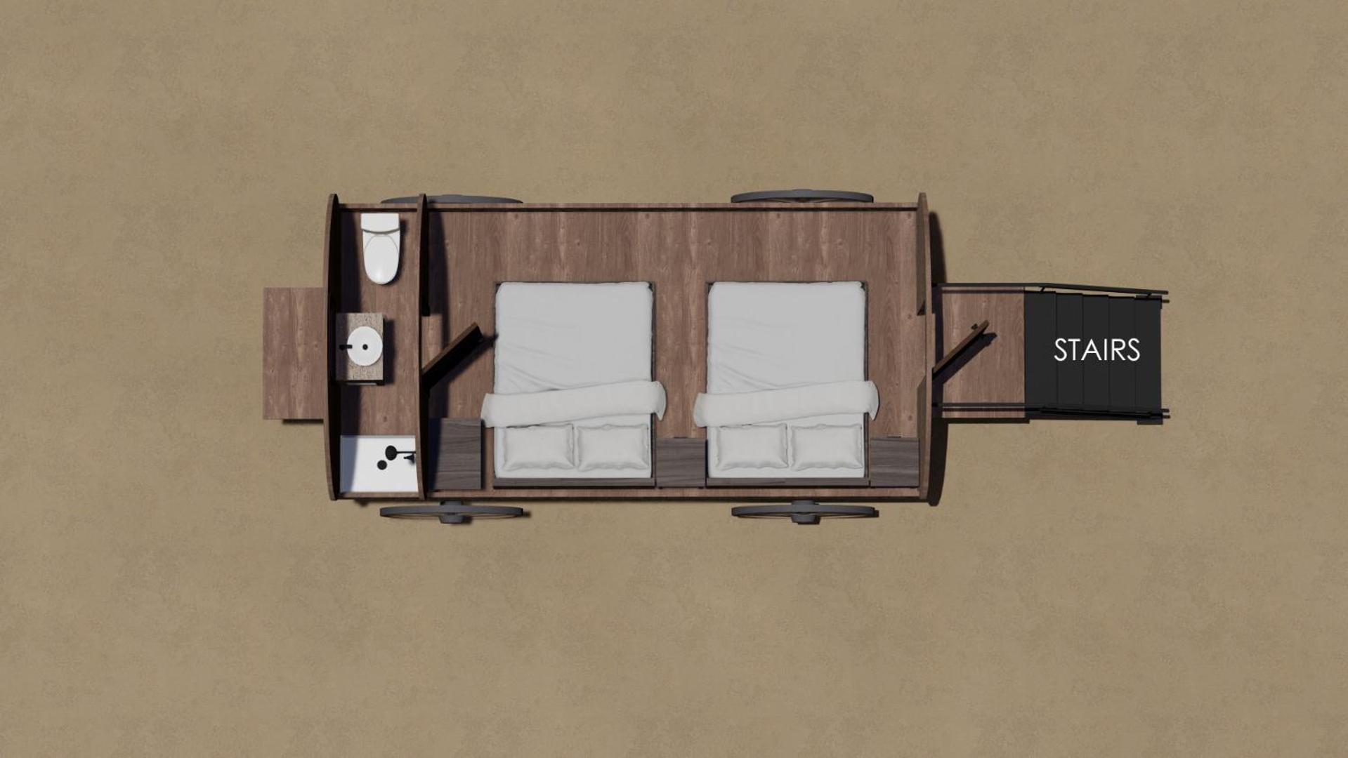 Zion White Bison Glamping & Rv Resort Virgin Kültér fotó