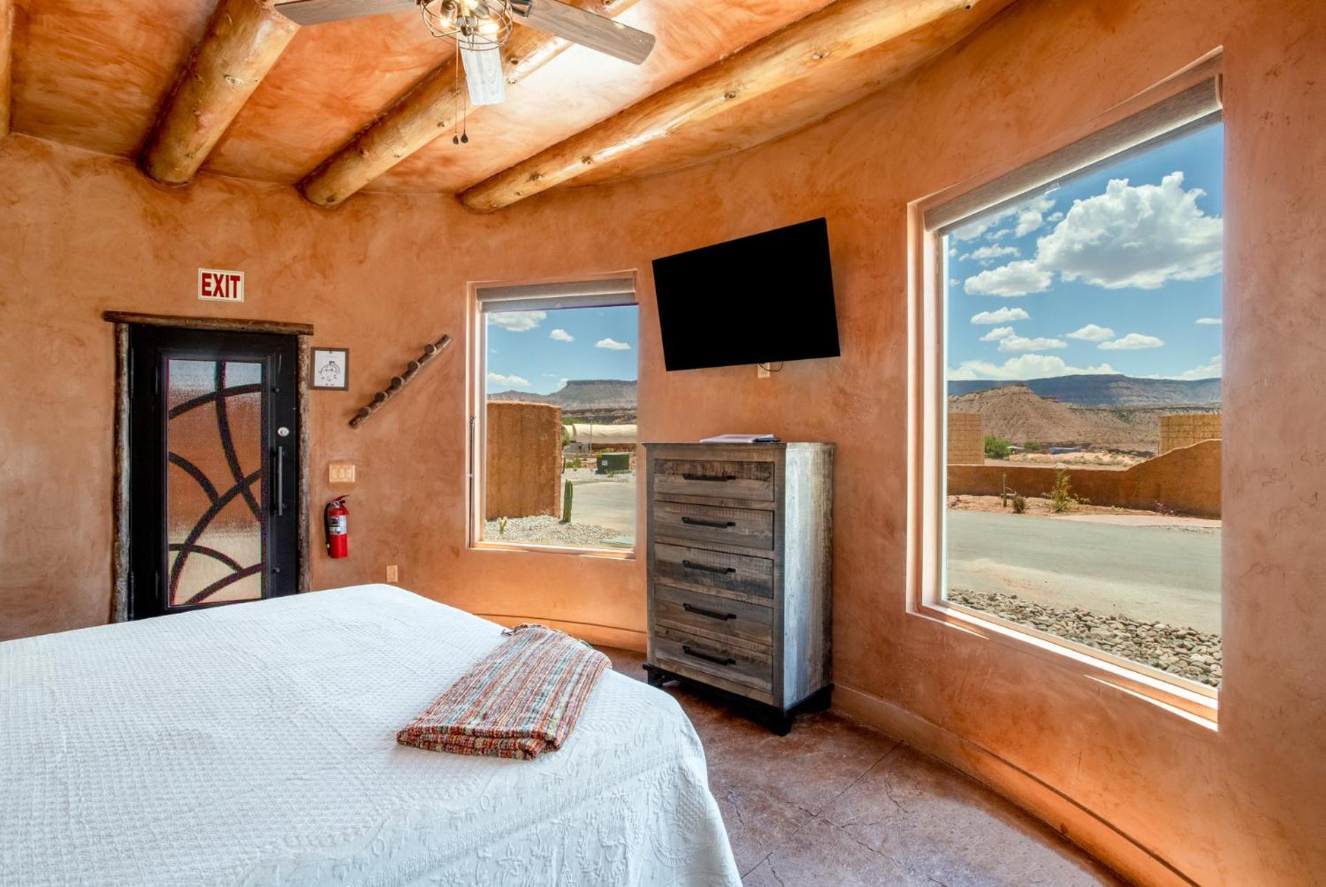 Zion White Bison Glamping & Rv Resort Virgin Kültér fotó