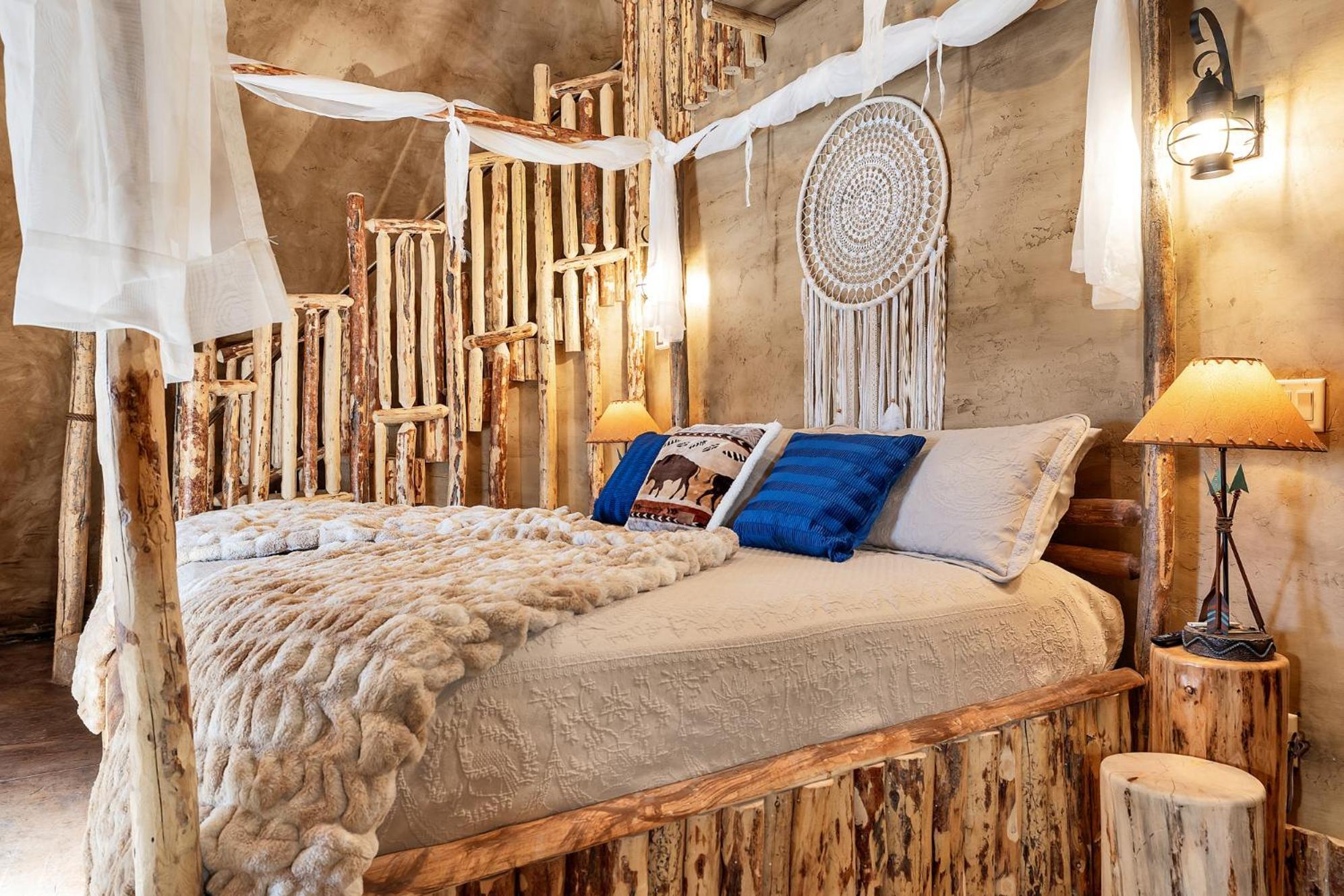 Zion White Bison Glamping & Rv Resort Virgin Kültér fotó